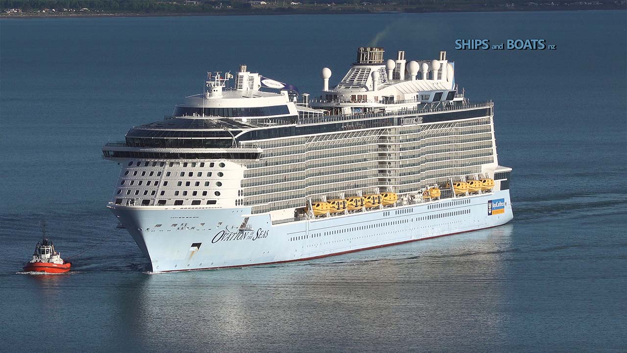 Ovation of the Seas